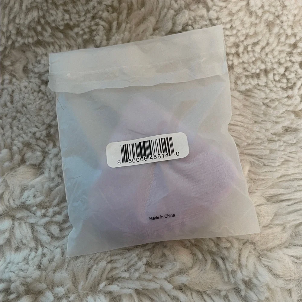 Wonderskin Purple Makeup Sponge